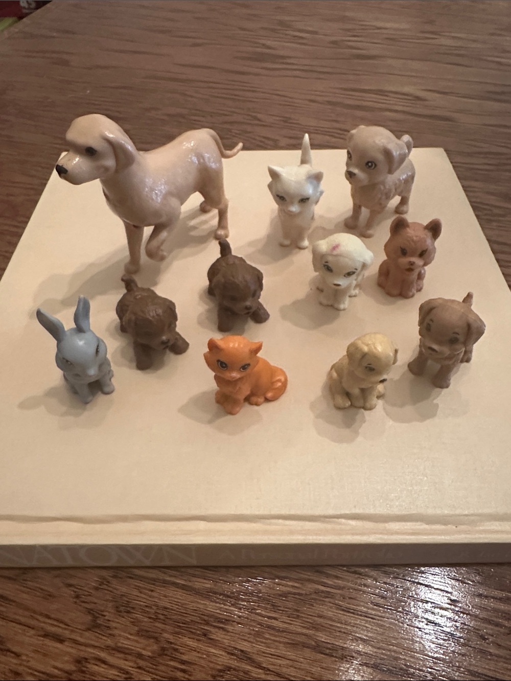 Barbie Doll Pet/Animal Lot